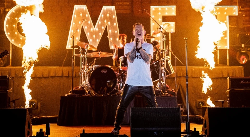 Corey Taylor с уникално солово турне през април и май