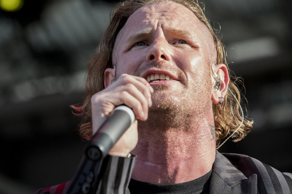 Corey Taylor: Lars Ulrich беше толкова прав за Napster
