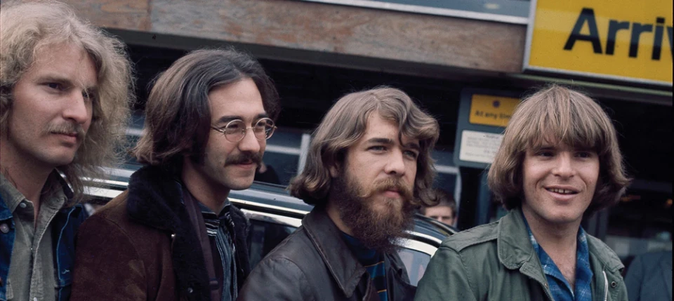 И Джон Фогърти влиза в "Клуб милиард" на Spotify с класика на CCR
