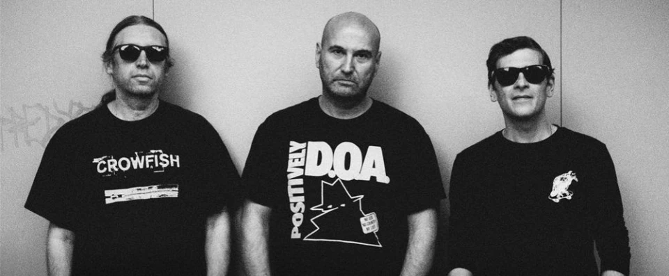 Легендарните Crowfish се завръщат със специално шоу на Hardcore X-Mass 2023!