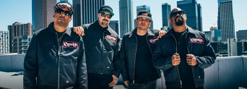 Cypress Hill идват за концерт в София през юни
