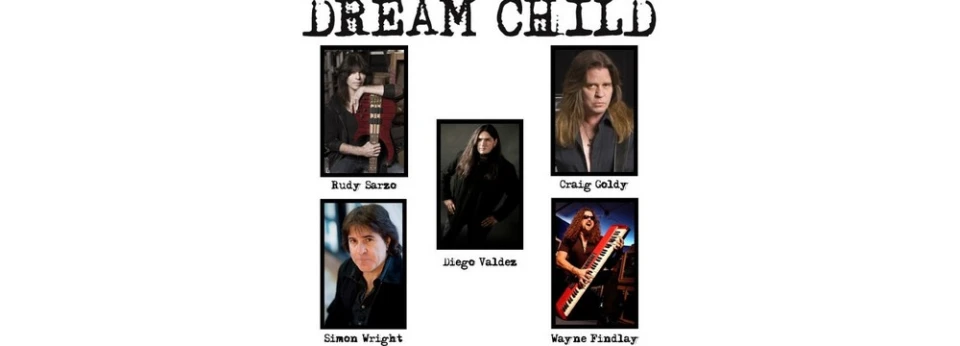 Бивши членове на Dio, AC/DC и Quiet Riot обединяват сили в Dream Child