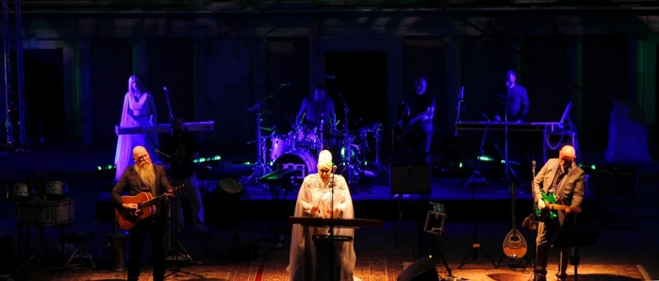 Турнето на Dead Can Dance стартира днес, част от него е и София