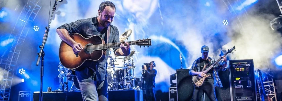 Dave Matthews Band пуснаха нова песен - "Samurai Cop (Oh Joy Begin)"