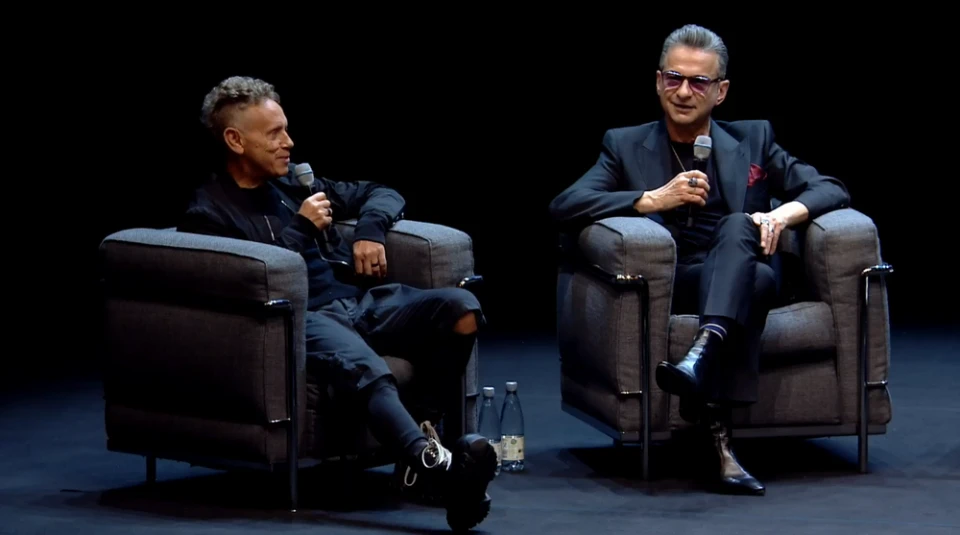 След пресконференцията на живо на Depeche Mode от Берлин: подробностите