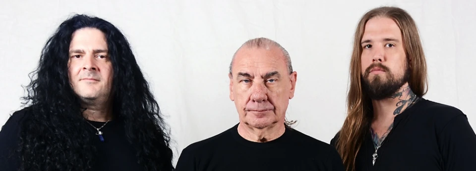 Новата група на Bill Ward (екс-Black Sabbath) тръгва на турне