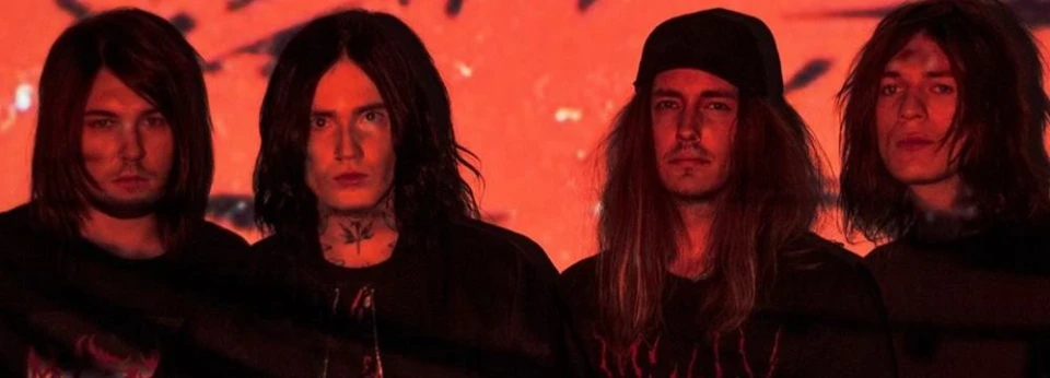 Бившият вокал на Asking Alexandria Denis Shaforostov с нова група, чуй първия им сингъл