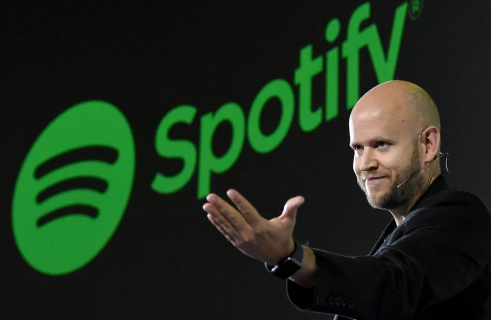 Netflix прави сериал за създаването на Spotify