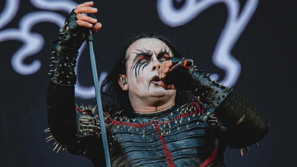Дани Филт (Cradle of Filth): Spotify e пладнешки обир, никога няма да имам акаунт там