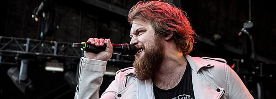 Danny Worsnop от Asking Alexandria с нов солов албум, чуй първия сингъл от него