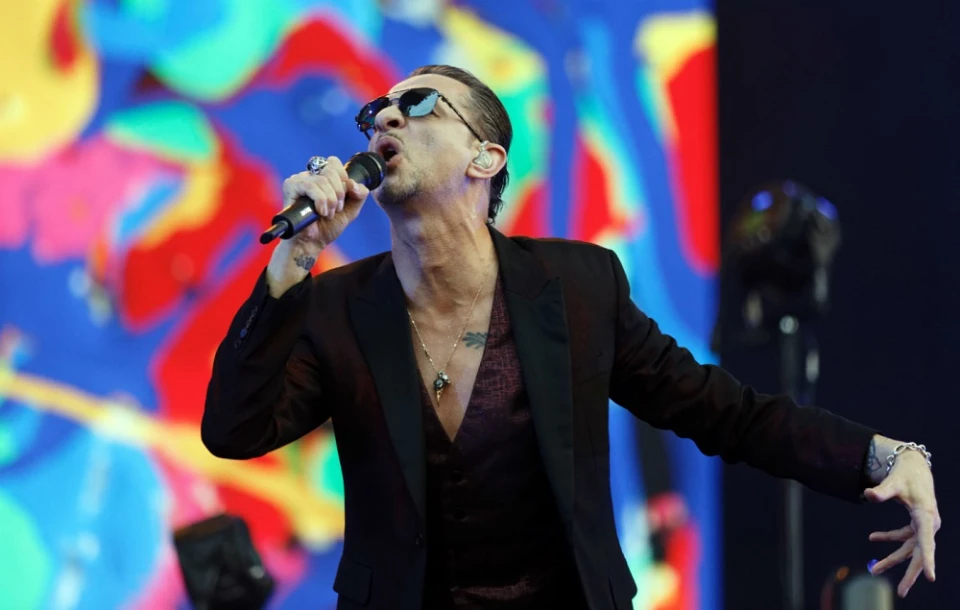 Imposter излиза днес - Dave Gahan в откровено интервю за първия си албум с кавъри