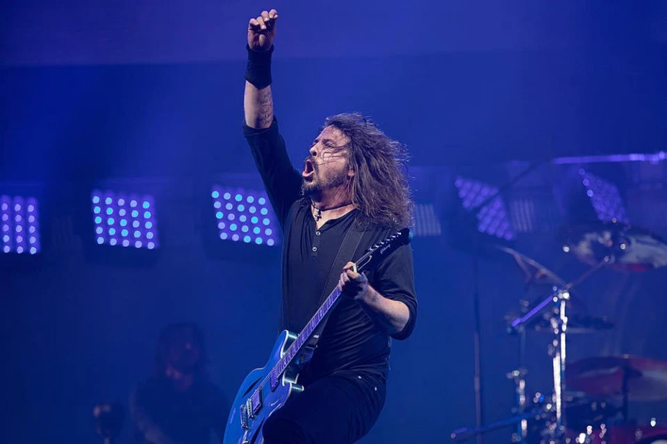 Dave Grohl ще запише епичен 25-минутен инструментал