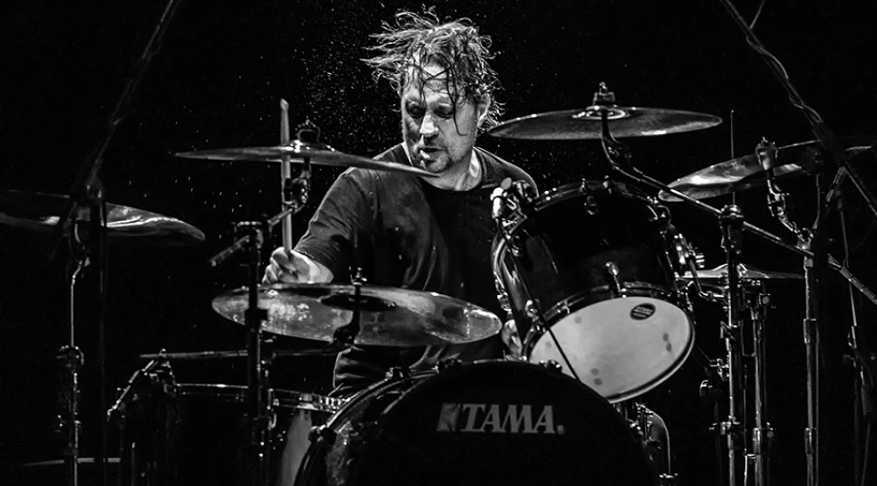 Dave Lombardo към младите групи: Бъдете себе си
