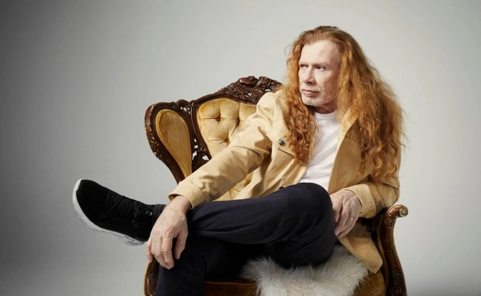 Мъстейн: Един бивш член спира последния концерт на MEGADETH в пълен състав