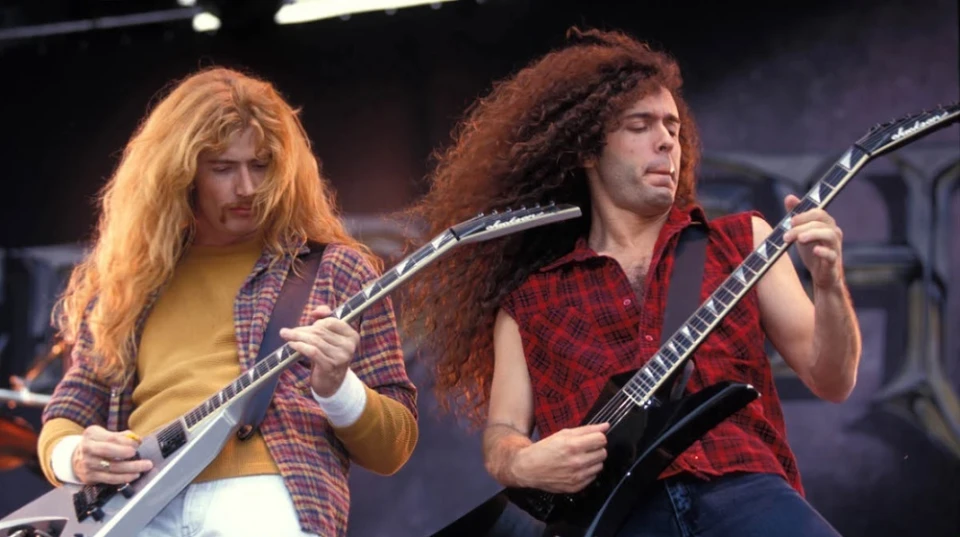 Официално: Megadeth и Марти Фридман ще свирят заедно в Токио