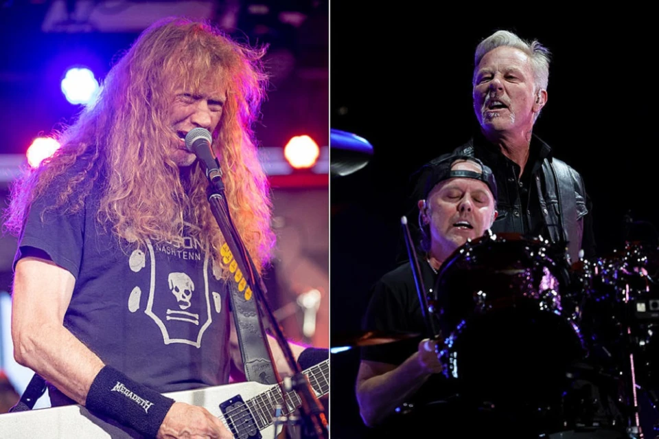 Дейв Мъстейн към Metallica: Защо не свирите с нас, от какво ви е страх?