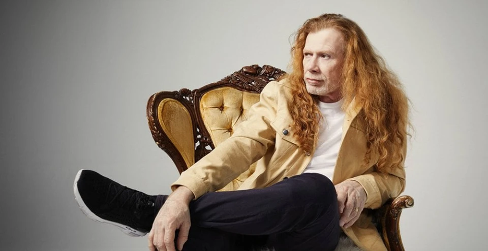 Дейв Мъстейн пред Z-Rock: Животът е прекалено кратък, за да бъдеш гневен през цялото време