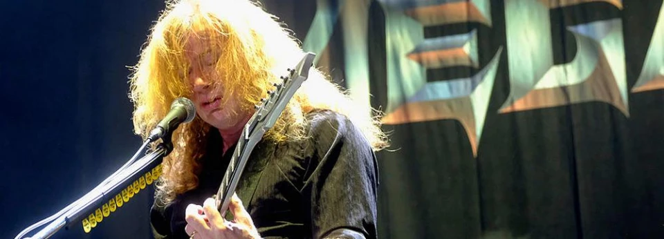 Dave Mustaine разкри, че е болен от Лаймска болест