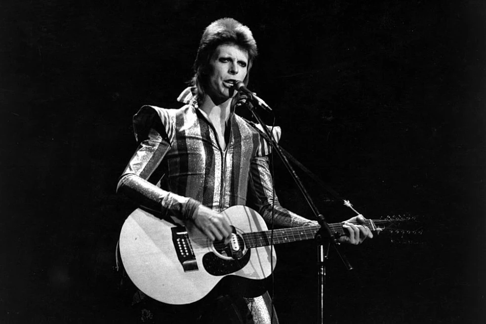 Продадоха правата за целия каталог на David Bowie