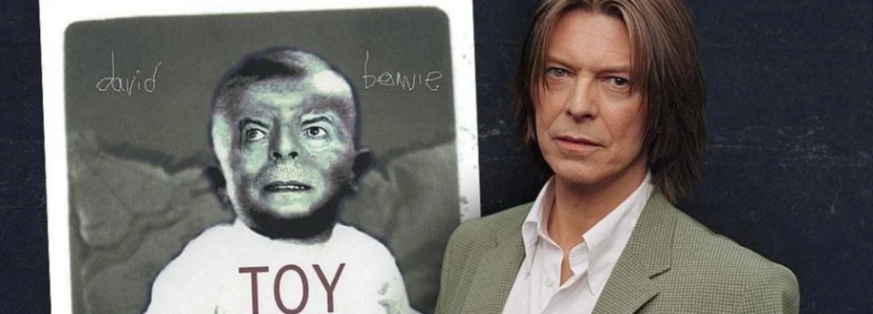 Излиза TOY - неиздаваният досега албум на David Bowie