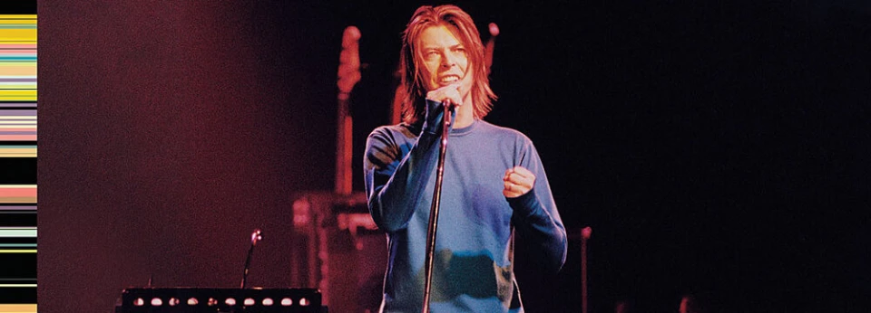 Излиза още един концерт на David Bowie