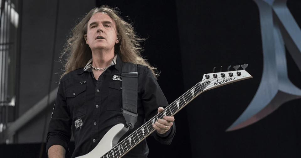 Сериозен скандал с басиста на Megadeth, групата направи изявление