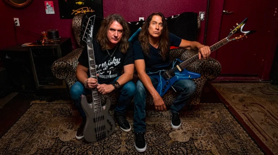 Бившите членове на Megadeth Джеф Йънг и Дейвид Елефсън обявиха нова група