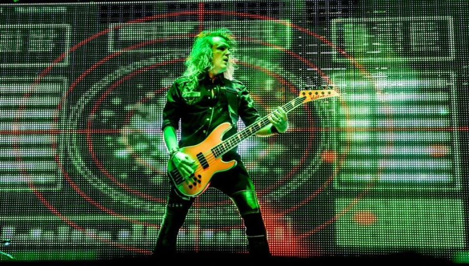 David Ellefson: Успех на Megadeth, ще преследвам злосторника