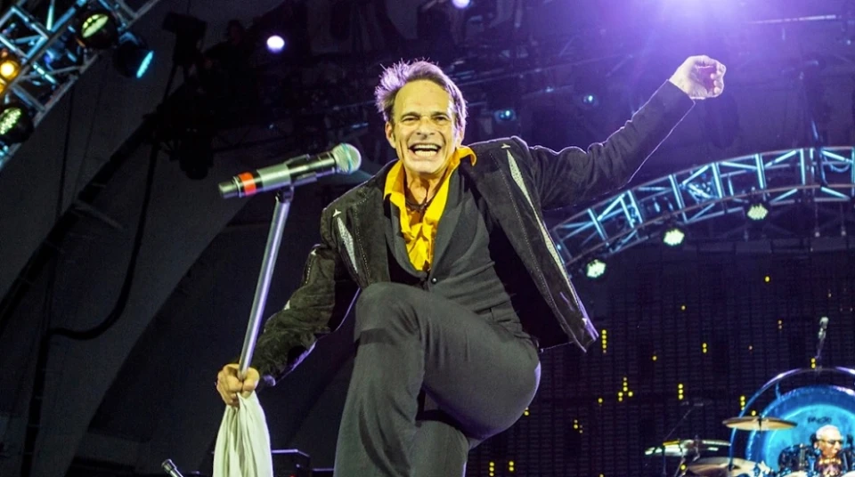 Дейвид Лий Рот сподели нова балада за Van Halen