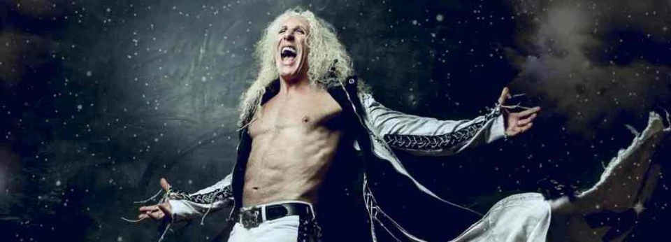 Dee Snider показа видеото към "Tomorrow's No Concern"