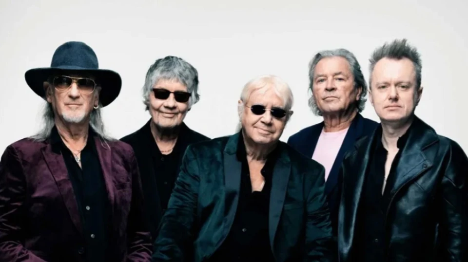 Класически нов сингъл от Deep Purple – “Lazy Sod”