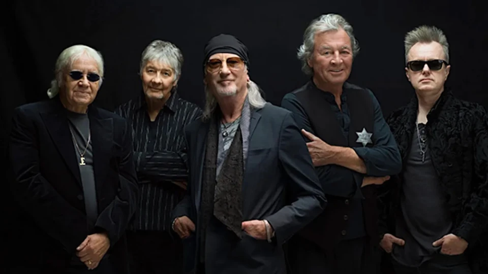 Deep Purple обявиха нов албум SPLAT! - “най-тежкия” им запис от много години