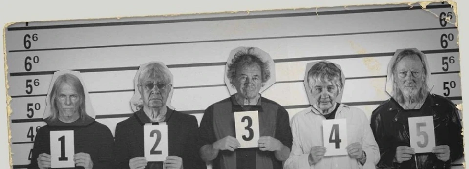 Deep Purple пуснаха стрийминг на новия си албум Turning To Crime