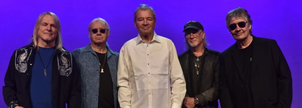 Остават броени дни до концерта на Deep Purple в София!