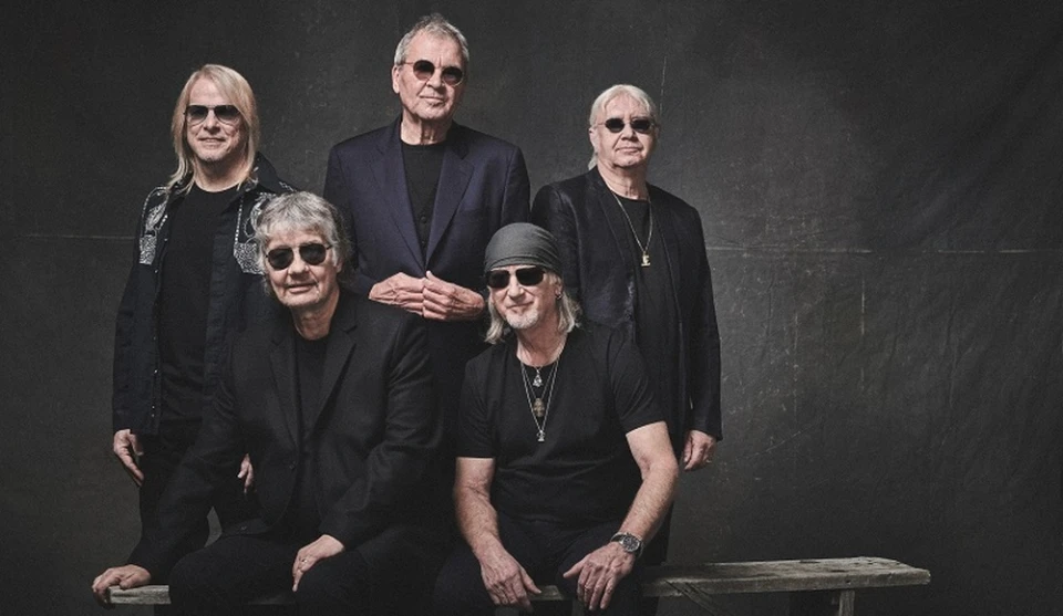 Легендарните Deep Purple обявиха концерт в София през май