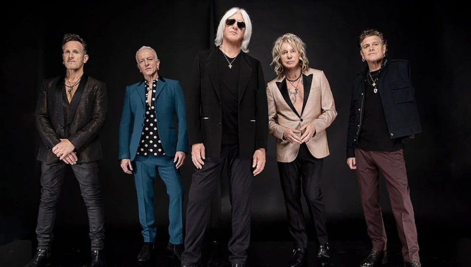 Def Leppard споделиха видеото към новия си сингъл "Just Like 73"
