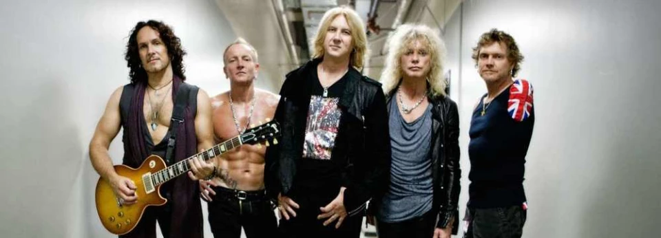 Def Leppard спечелиха фенския вот за Залата на Славата
