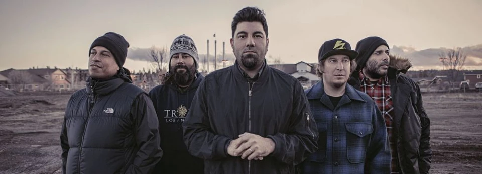 Deftones потвърдиха, че работят по нов материал