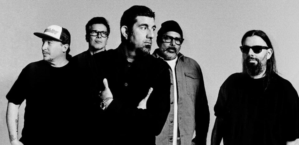 Deftones пускат новия си албум през август, споделиха и сингъла „my mind is a mountain“
