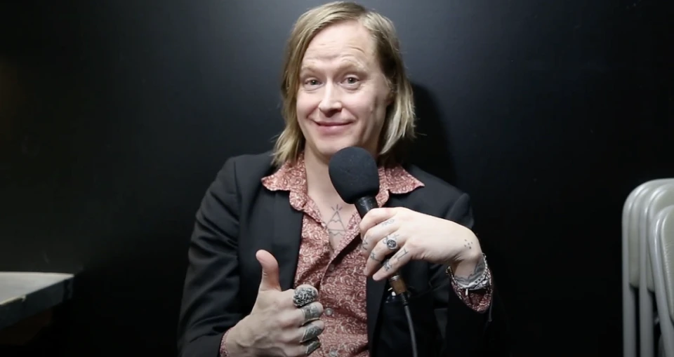 Денис Ликзен (Refused): Групите ще спрат да правят турнета, става невъзможно