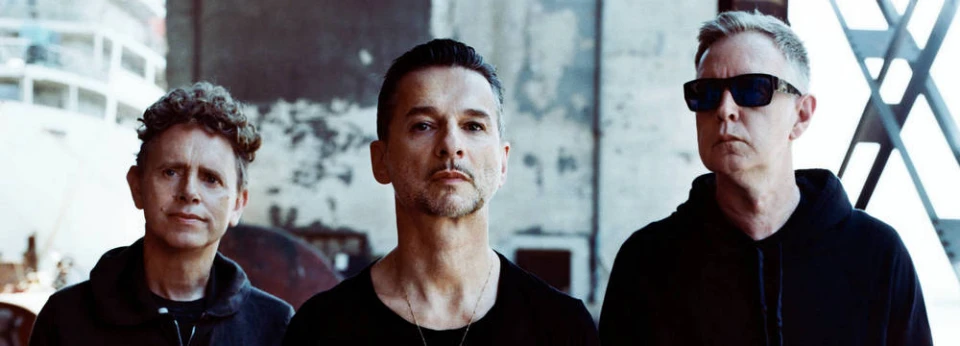 Документалният концертен филм "SPiRiTS in the Forest" на Depeche Mode излиза на DVD и Blu-Ray