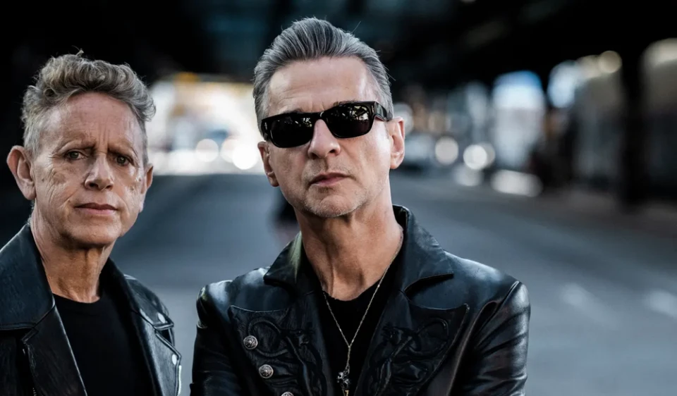 Depeche Mode с нови дати към турнето "Memento Mori" в Европа през 2024
