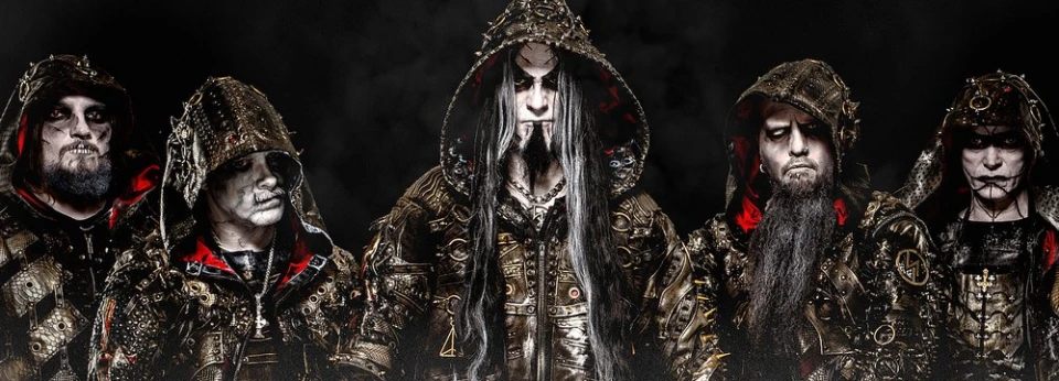 Dimmu Borgir пуснаха новото си парче "Interdimensional Summit"