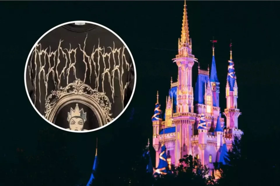 От Злодеида до Хадес: Disney превърна злодеите си в метъл икони