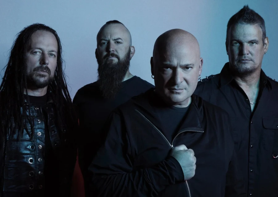 Disturbed обявяват дълга пауза: “Имаме нужда от въздух”