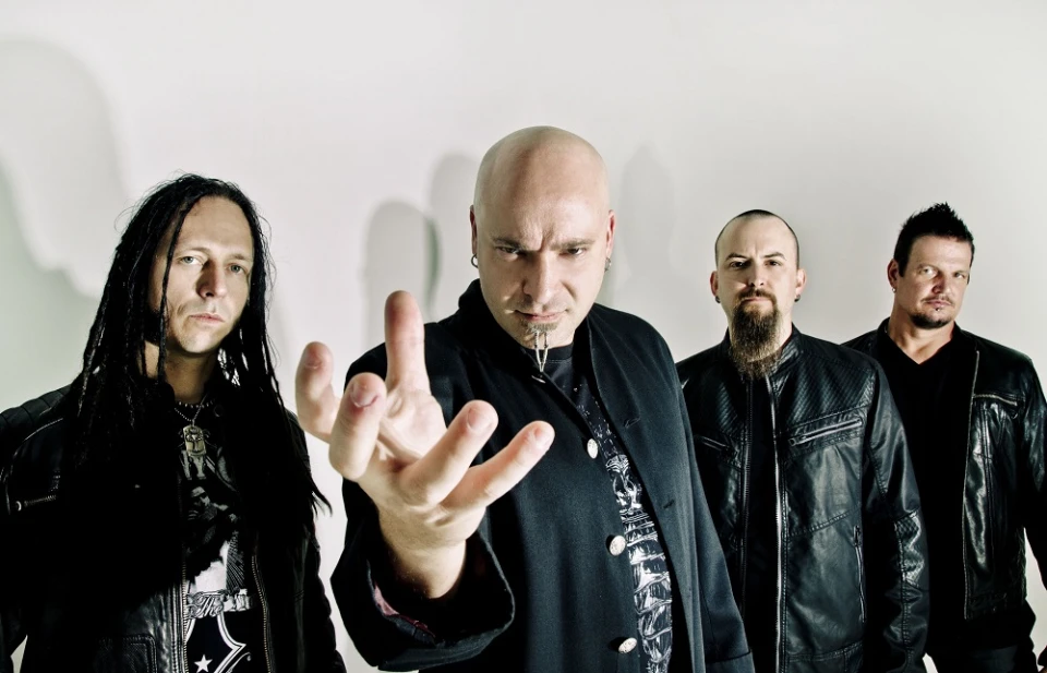 Disturbed готвят нова продукция, вероятно ще излезе на две части