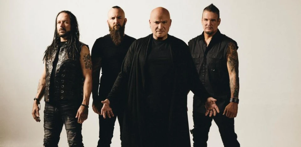 Disturbed издадоха новия си албум и пуснаха видеоклип, генериран от изкуствен интелект