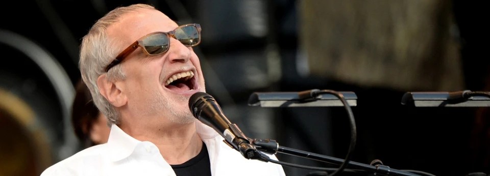 Вокалът на Steely Dan съди наследниците на Walter Becker за права