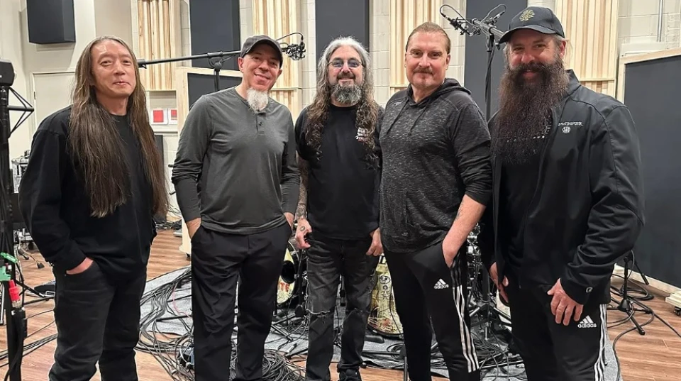 Dream Theater обявиха европейско турне