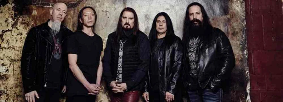 Dream Theater показаха студийното видео към "Untethered Angel"